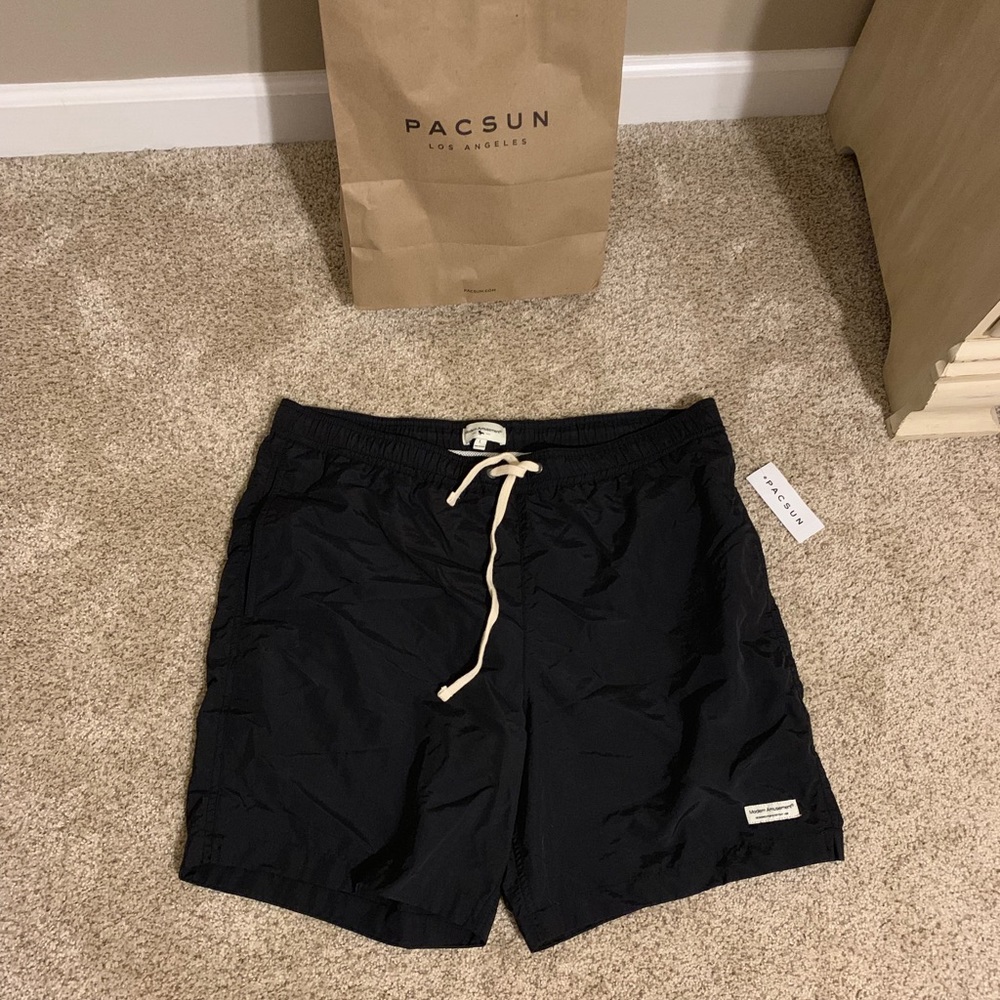 Modern Amusement Board Shorts